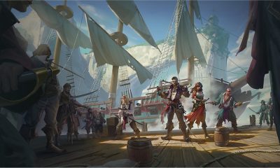 Sea of ​​Conquest launches on PC with major update
