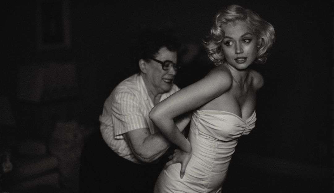 Sexual abuse scene in new film about Marilyn Monroe causes