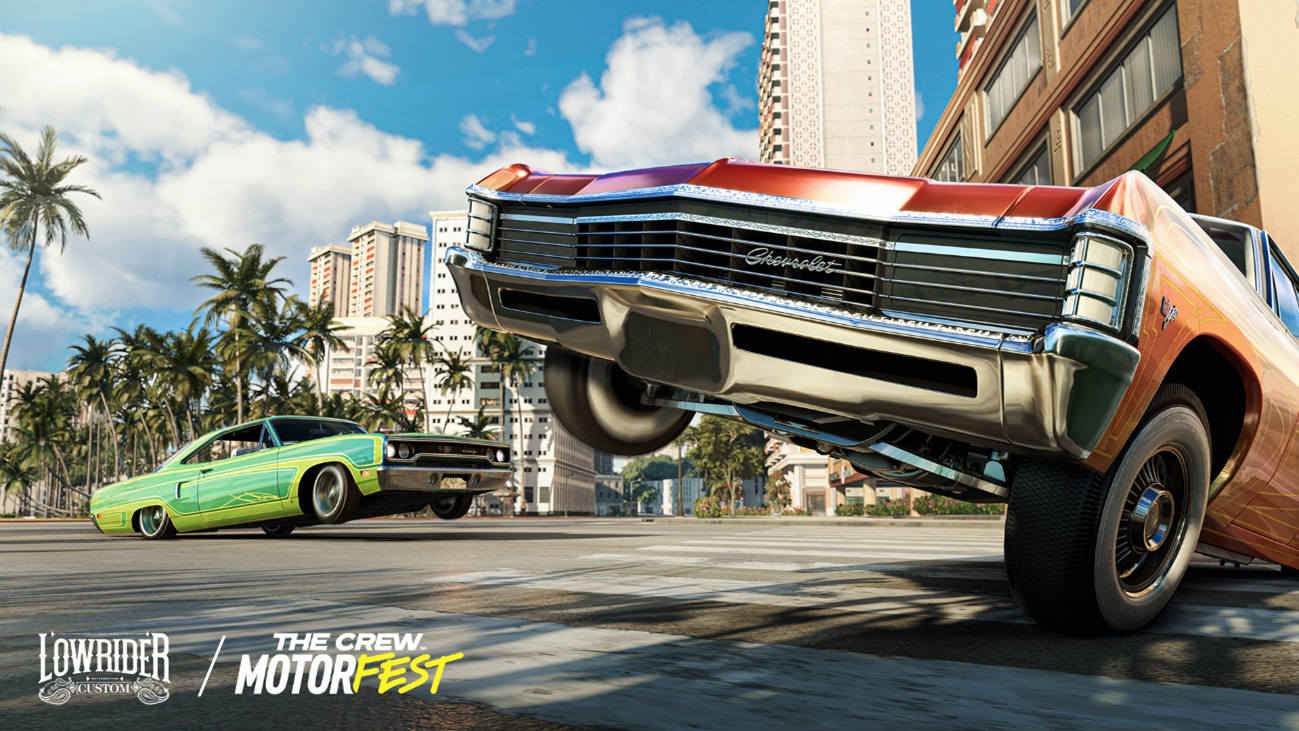 The Crew Motorfest Season 4 is now available