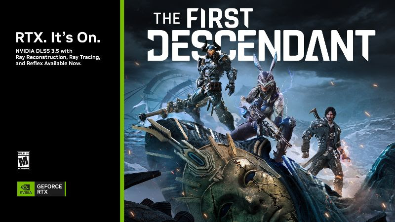 The First Descendant Arrives with NVIDIA Technology: DLSS 3 5