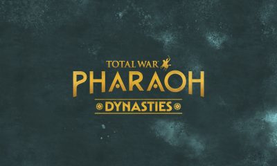 Total War: PHARAOH DYNASTIES is Now Available