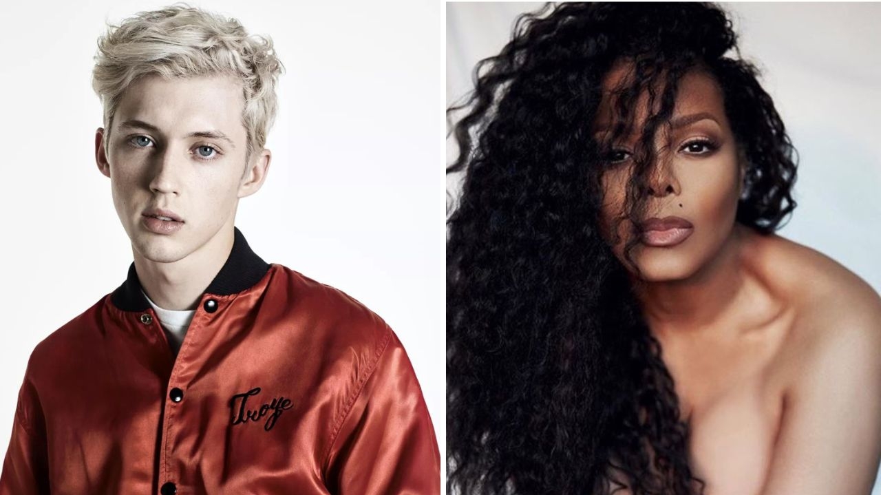 Troye Sivan reveals desire to collaborate with Janet Jackson on