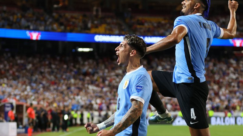 Uruguay is another team that has qualified for the Copa