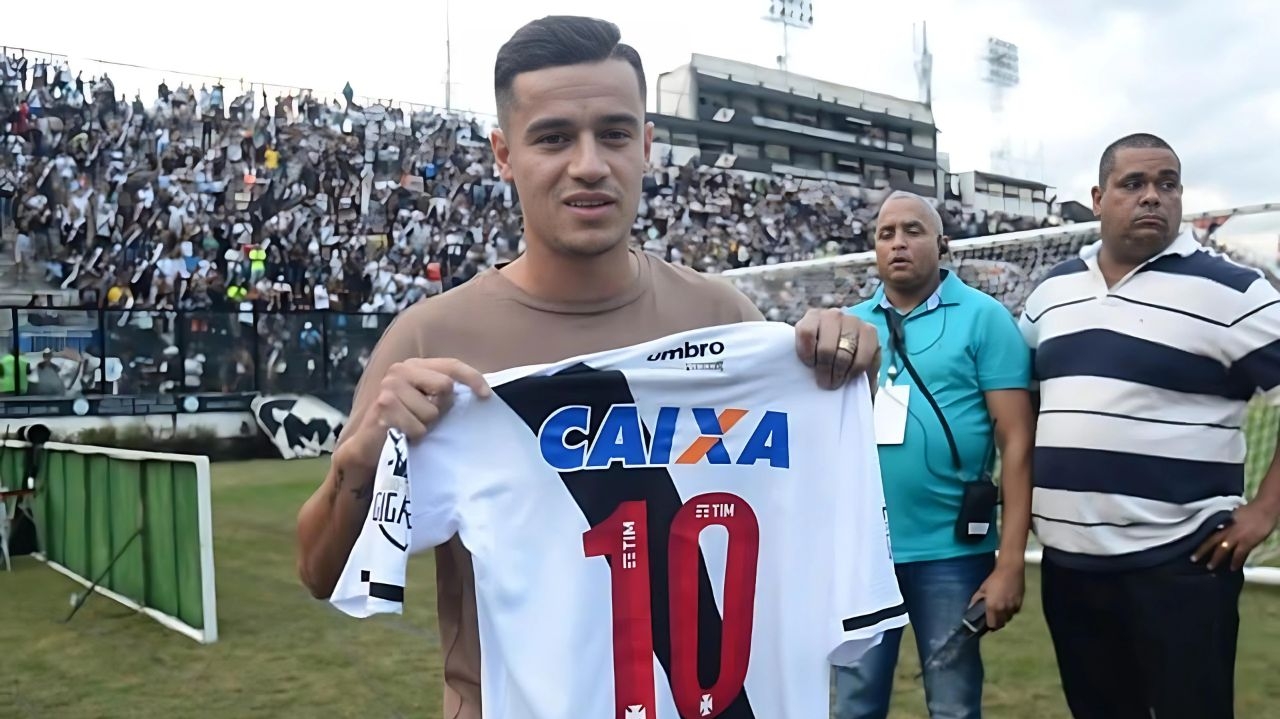 Vasco and Coutinho change business model and midfielder is free