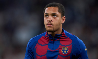 Vitor Roque wants to stay at Barcelona despite Al Hilal's offer