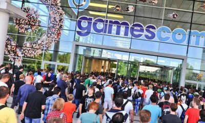 The Gaming World Invaded Cologne