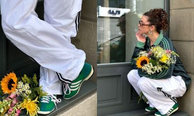 Adidas SL 72 sneakers take over the streets again in