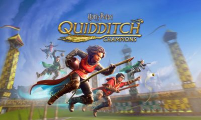 Harry Potter: Quidditch Champions