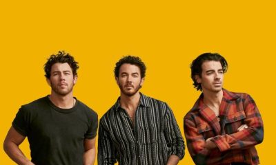 Jonas Brothers land in São Paulo for a unique show