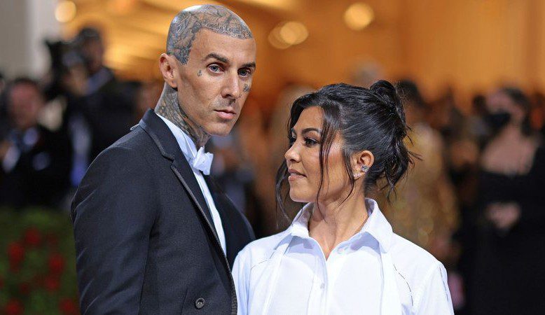 Kourtney Kardashian fans are concerned about Travis Barker's alleged threats