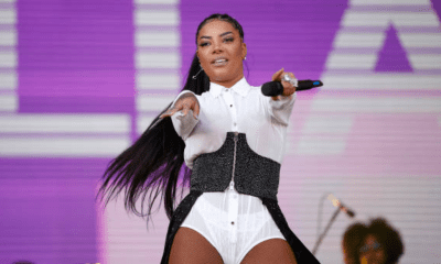 Ludmilla shares behind the scenes footage from Coachella