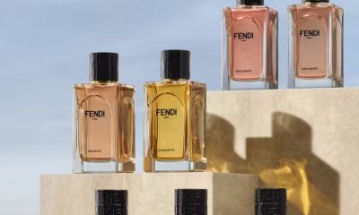 Luxury brand Fendi celebrates a century of elegance with new