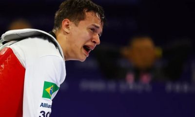 Nathan Torquato out of Paralympics after injury