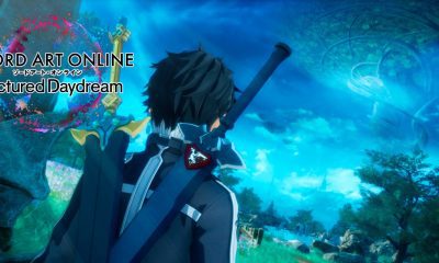 Sword Art Online Fractured Daydream Open Network Test