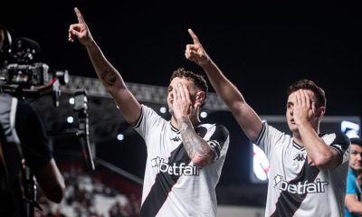 Vasco draws late and counts on home advantage to secure