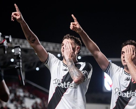 Vasco draws late and counts on home advantage to secure