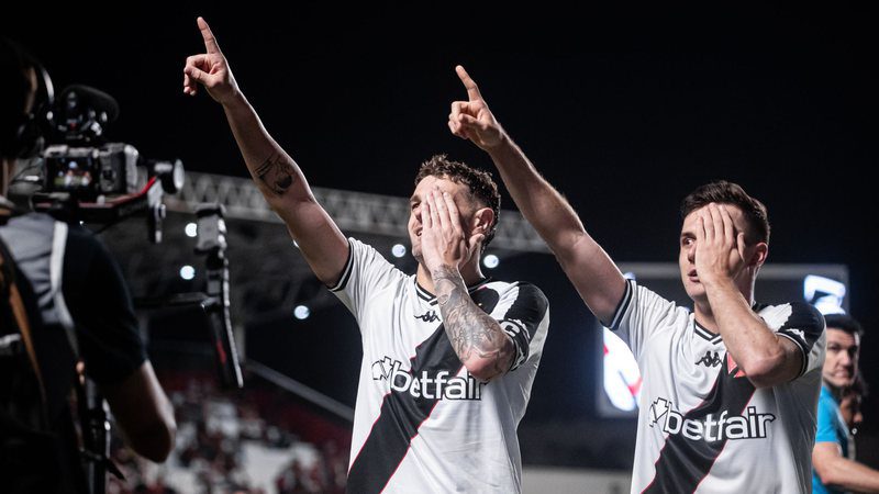 Vasco draws late and counts on home advantage to secure