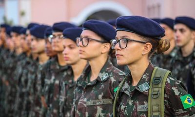 Women will now have voluntary enlistment in the Military Service