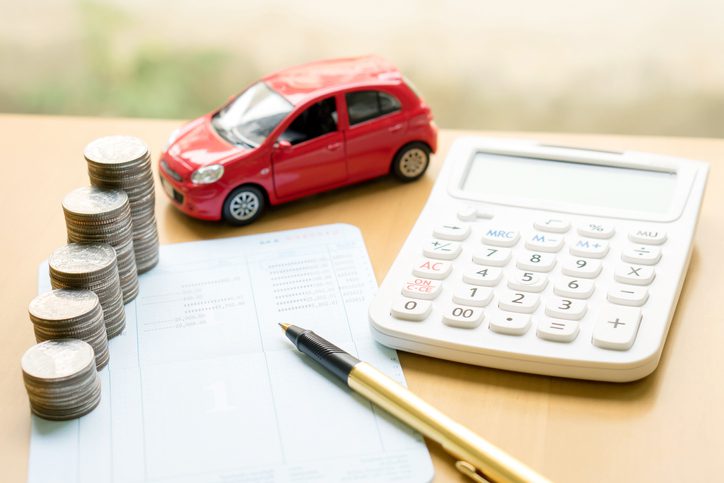 Como funciona a indenização para carros financiados com perda total? 