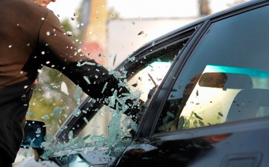 Reduce the cost of car insurance even with the violence in cities