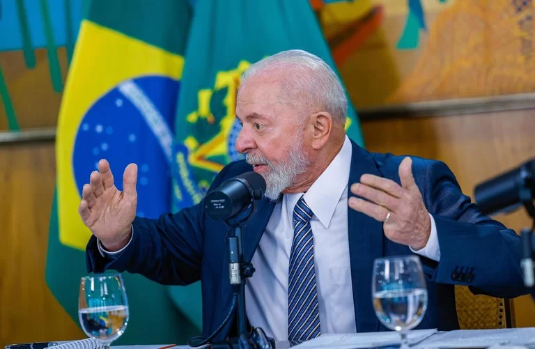 Lula Optimistic about Future Fiscal Impact and Compliance with Campaign Promises (Photo: Reproduction/Federal Government/Ricardo Stuckert)