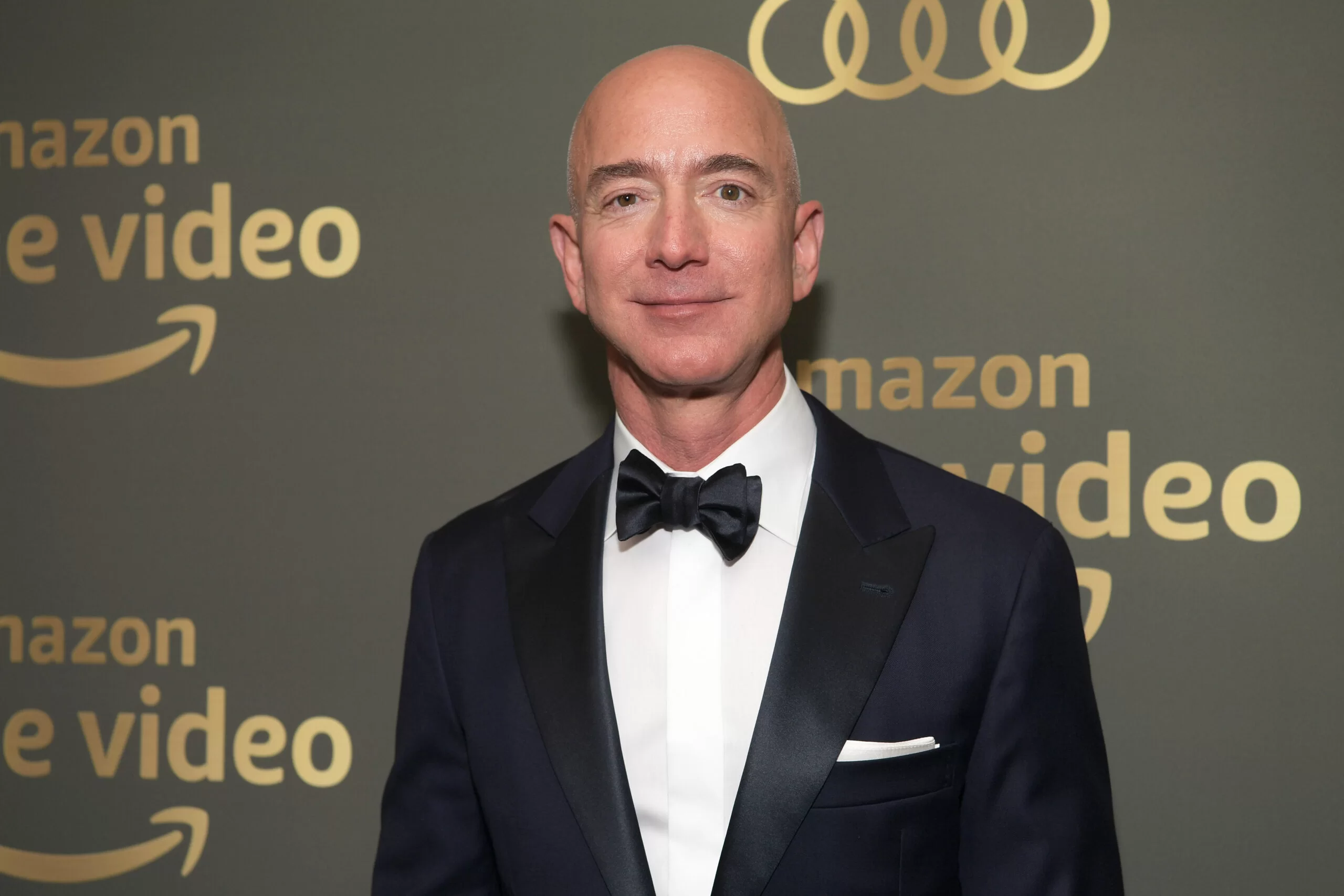 American billionaire Jeff Bezos. (Photo: Reproduction/ Getty Images/ Embeded)))