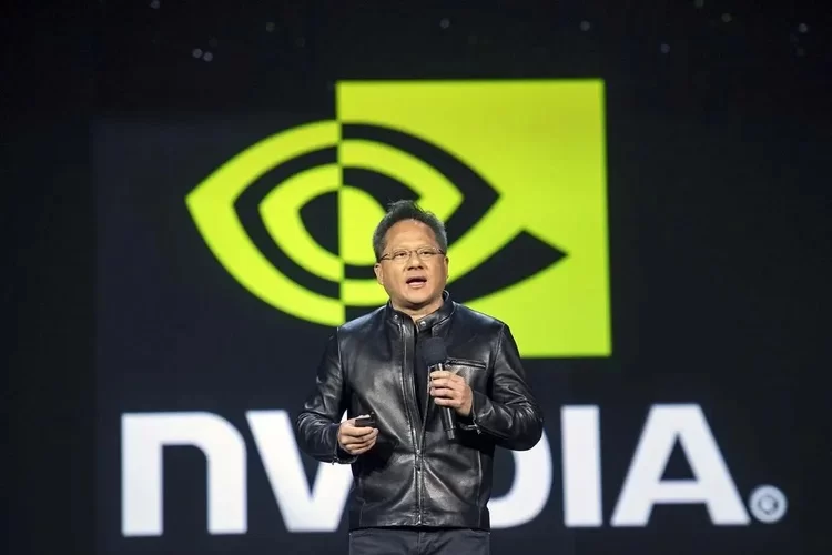 Jensen Huang, new to Forbes's January list (Photo: Reproduction/Nvidia)