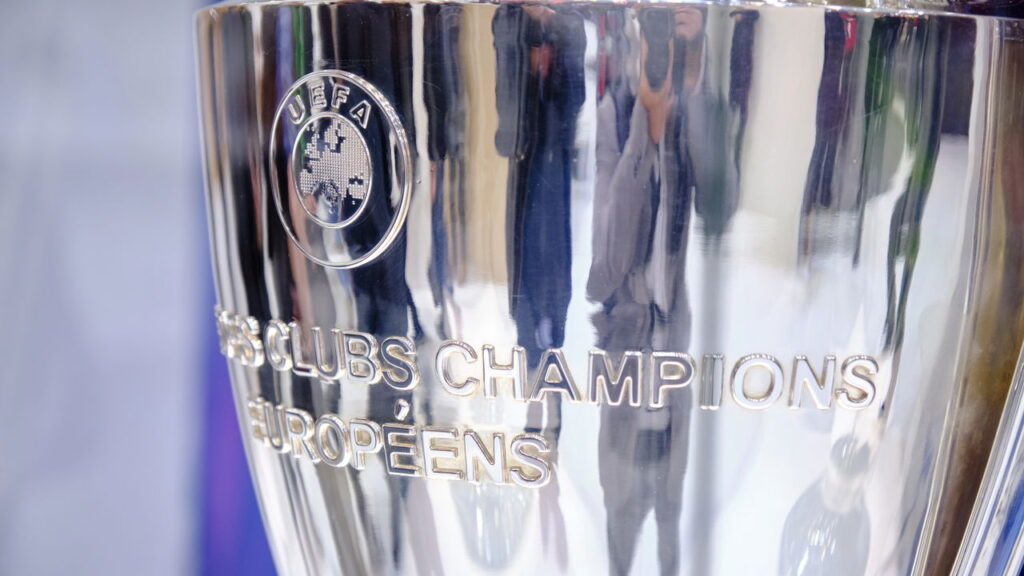 How much does a Champions League champion really get paid? Click and find out