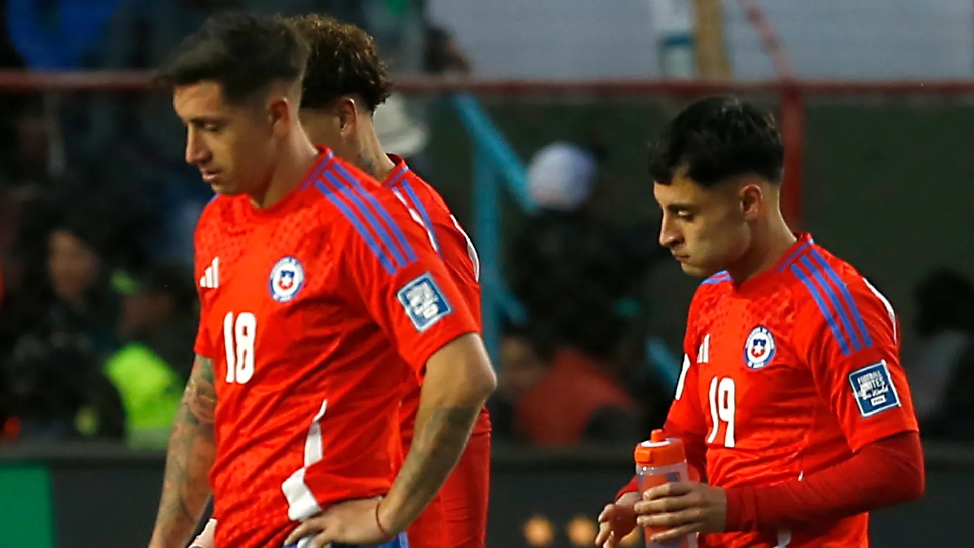 Canada vs Chile