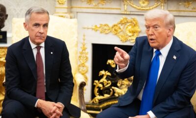 Carney Calls U.S. Tariffs a Miscalculation as Canada Retaliates