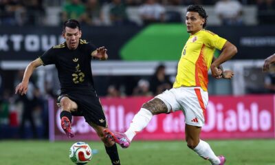 Mexico vs Colombia 2026: Márquez Debut Ends in Defeat