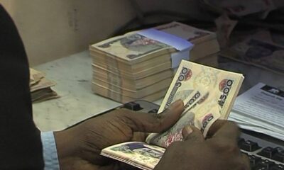 Naira Weakens Against Dollar Across FX Markets