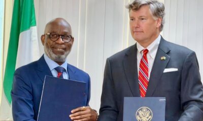 Nigeria's $700bn Mineral Opportunity: US Framework Signed