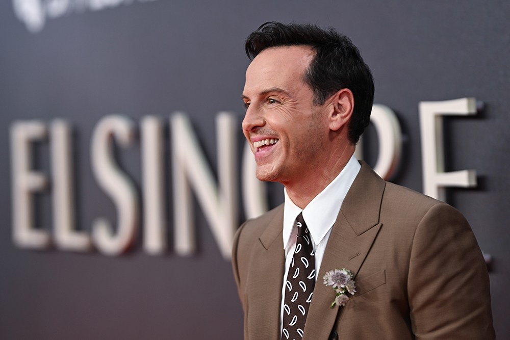 Andrew Scott