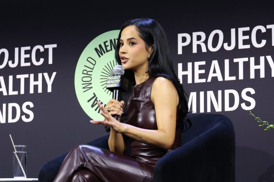 Becky G World Mental Health Day: 5 Powerful Lessons