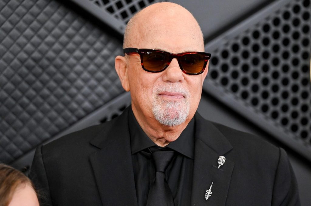 Billy Joel health update