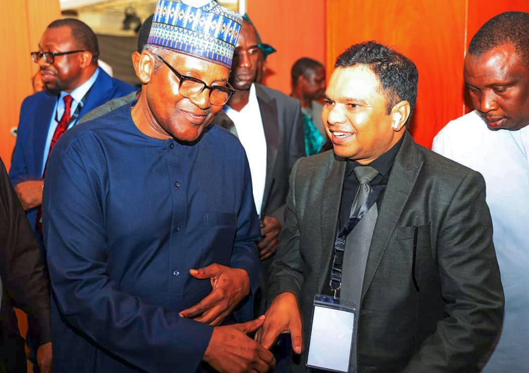 Dangote Refinery IPO