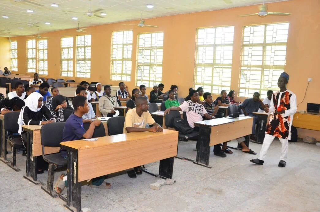 dissent on Nigerian campuses