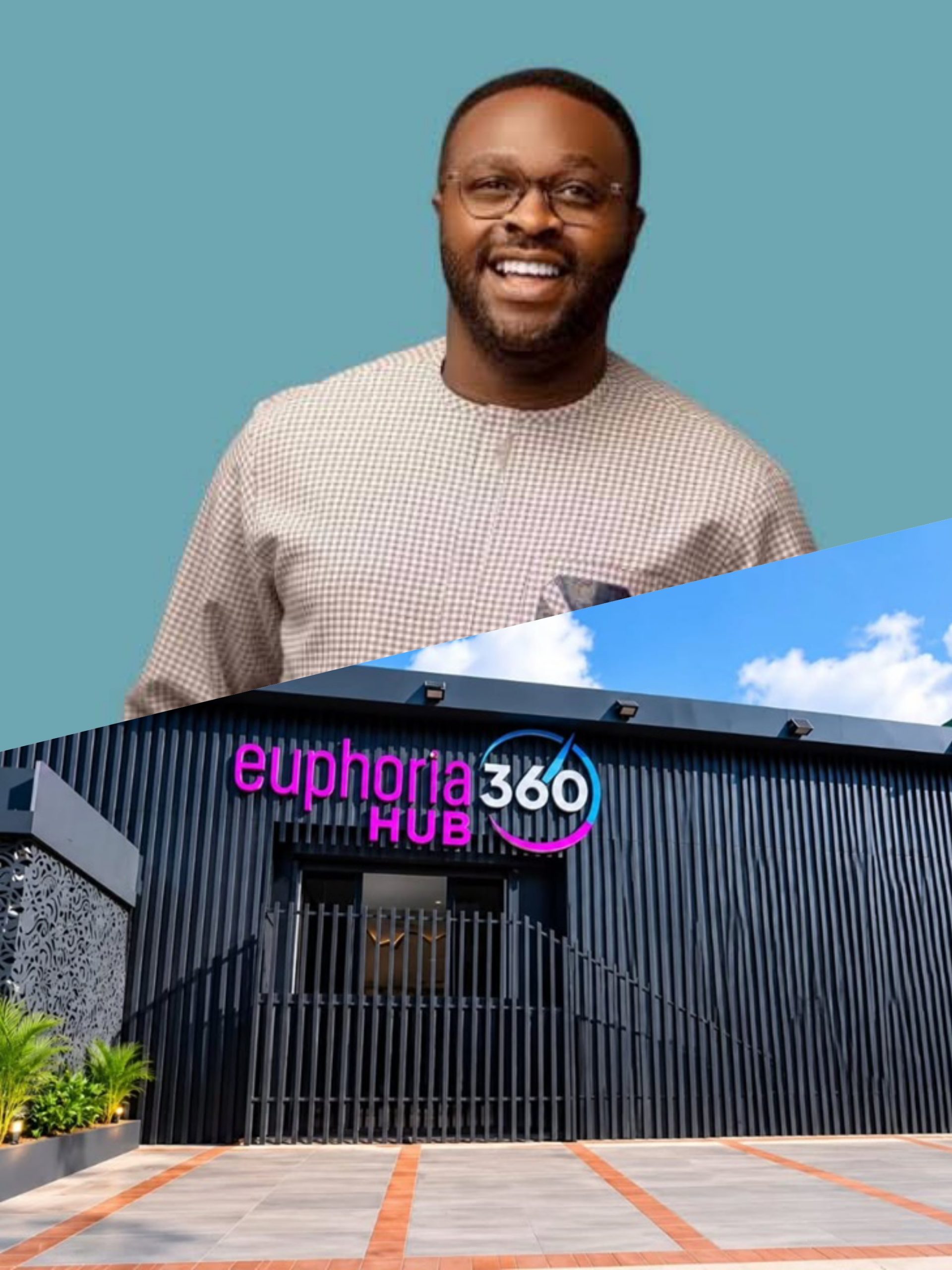 Femi Adebayo's Euphoria 360 Hub