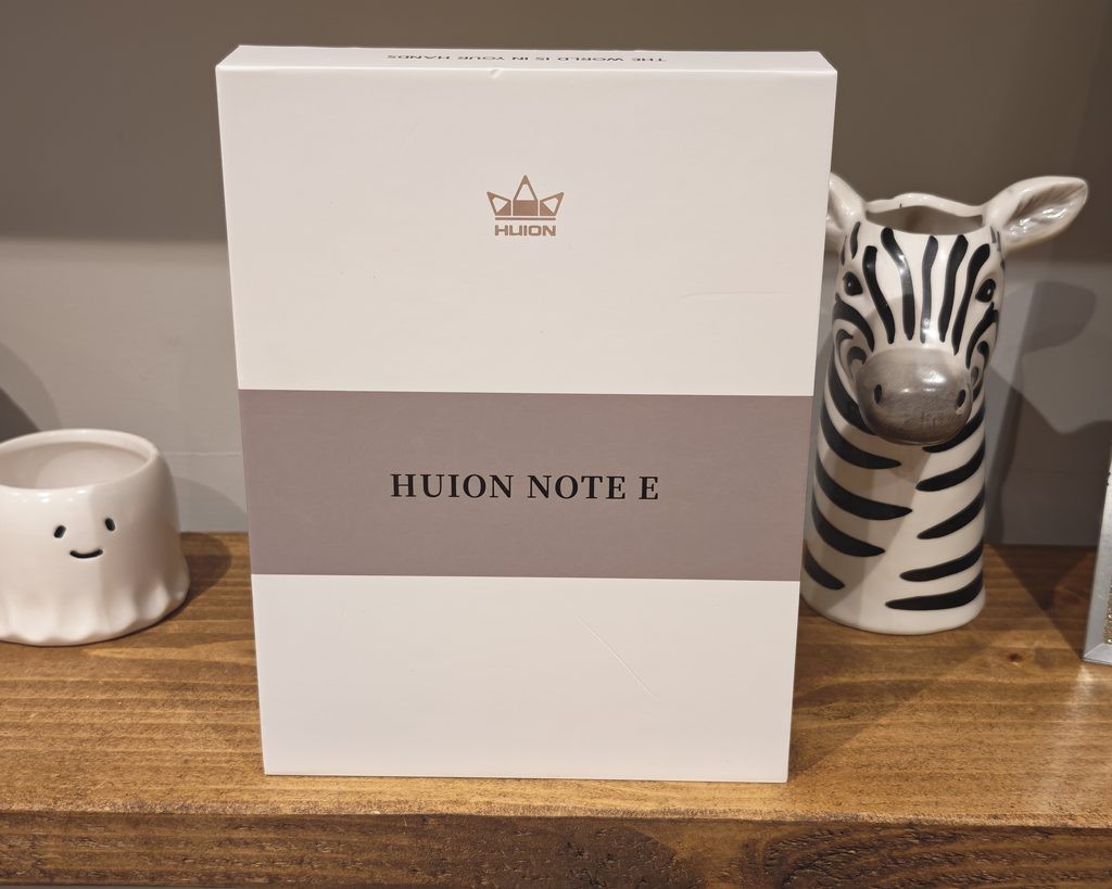 Huion Note E