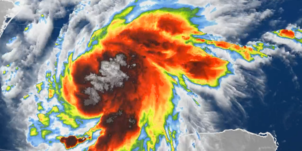 Hurricane Isaias