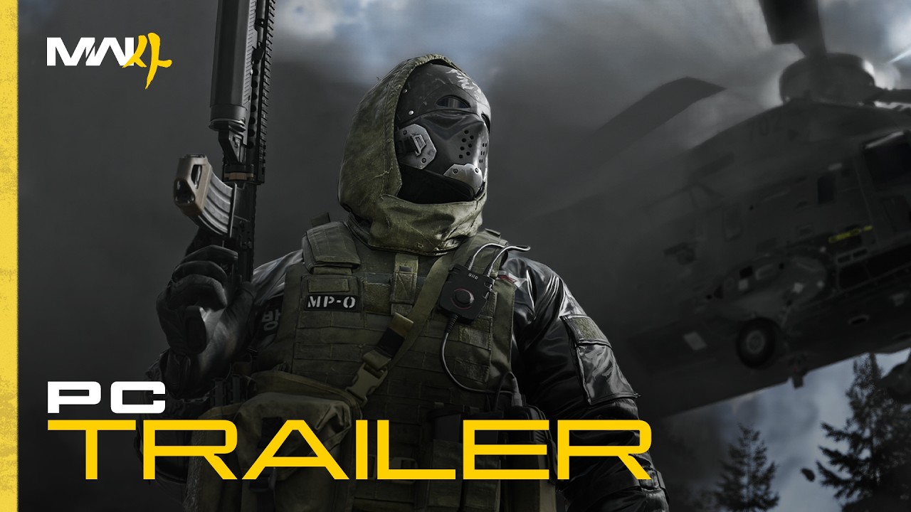 Infinity Ward details Call of Duty
