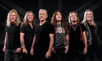 Iron Maiden 2027 Tour: 16 Final Dates, 2 Festivals
