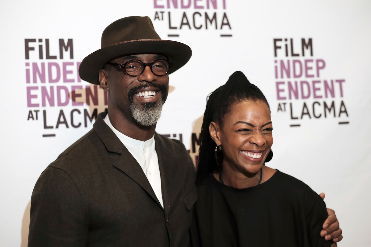Isaiah Washington