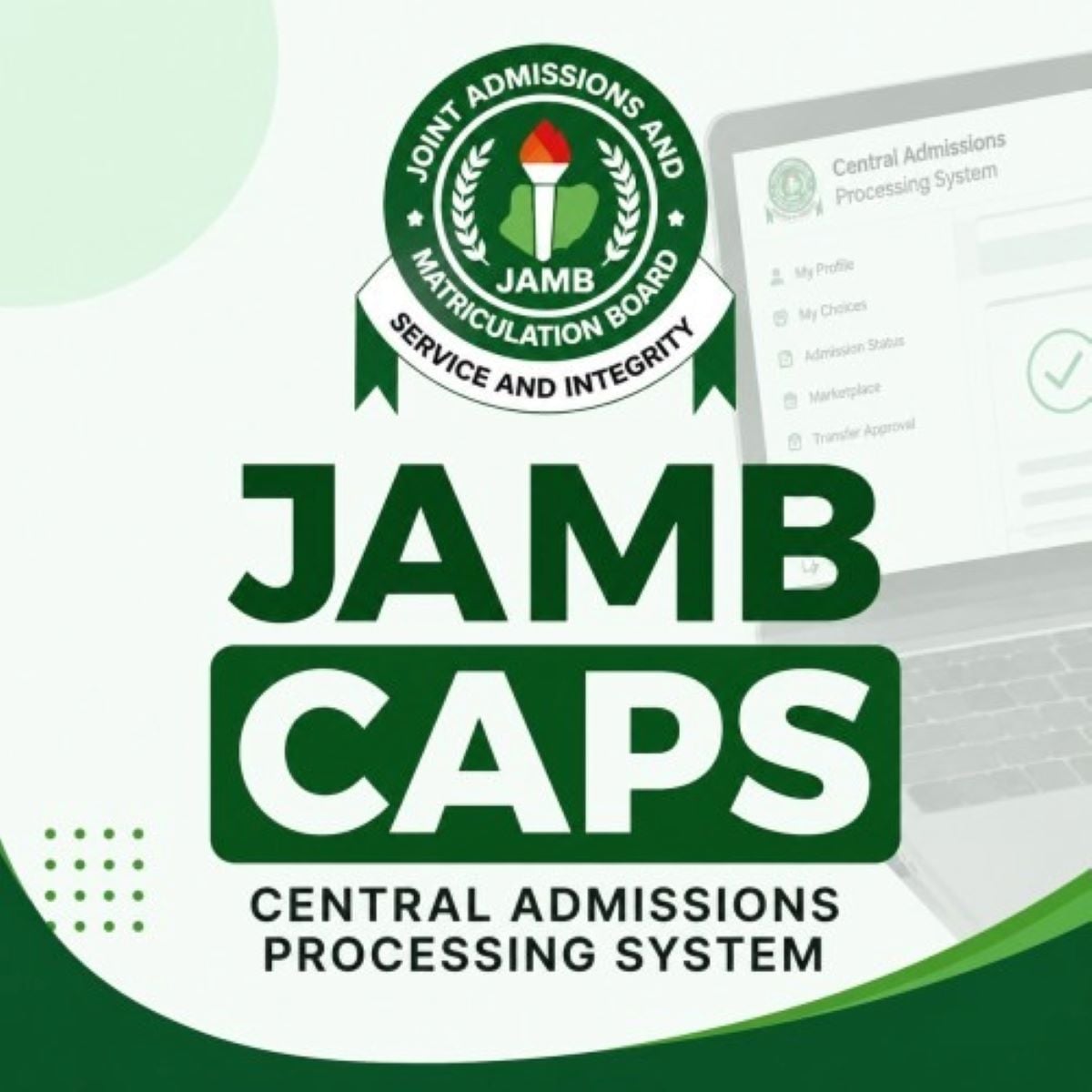 JAMB clarifies meaning of 'not admitted'