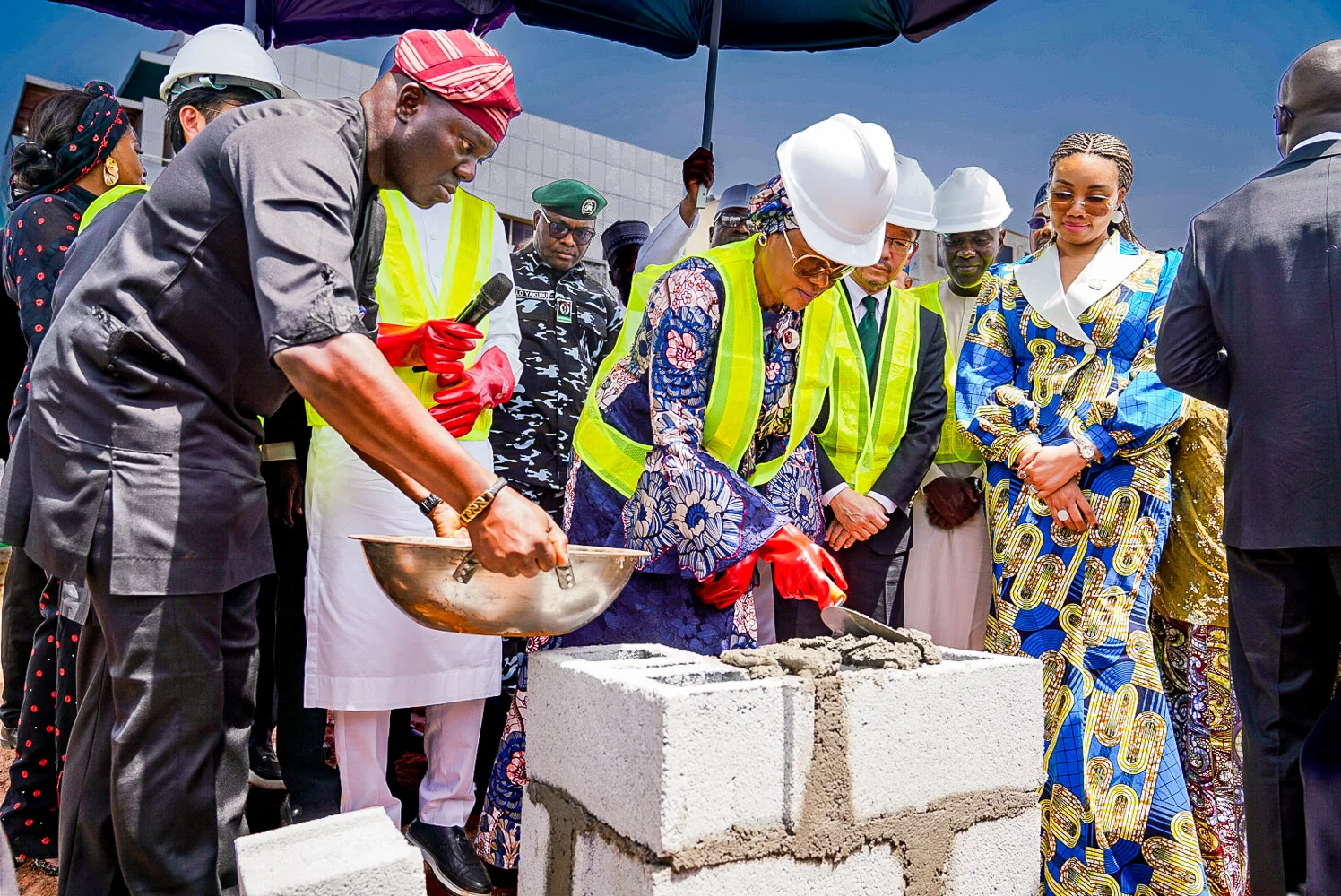 Japan-Nigeria partnership