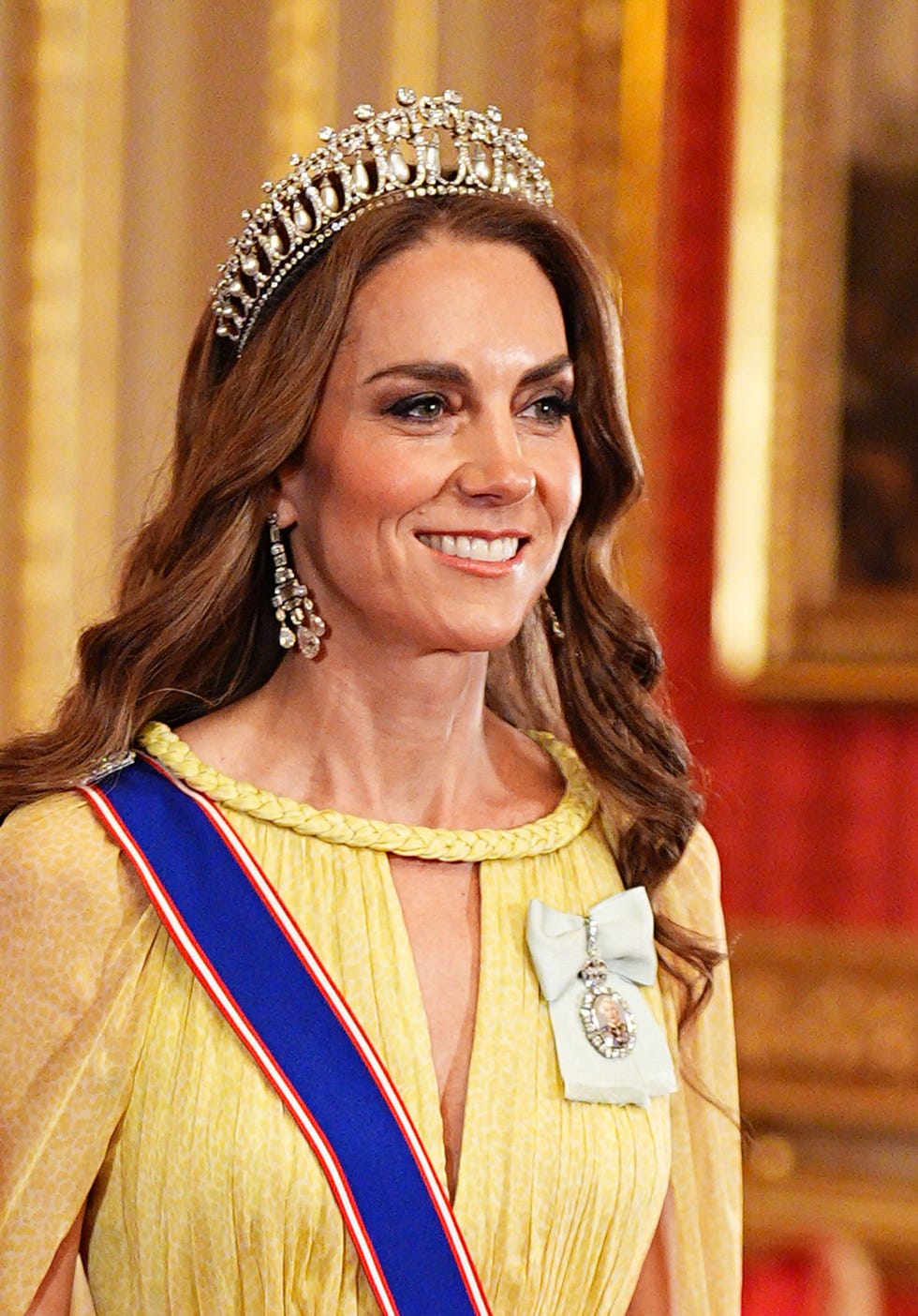 Lover's Knot tiara