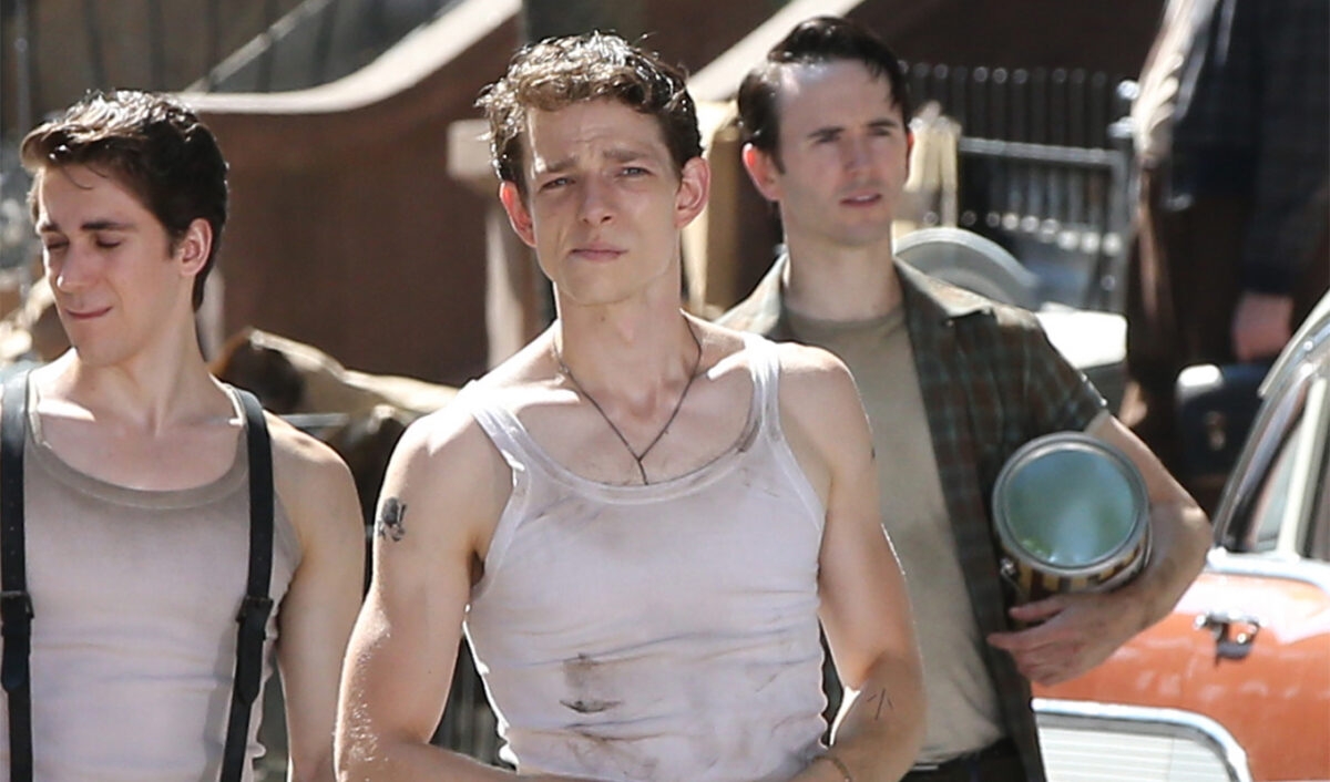 Mike Faist East of Eden