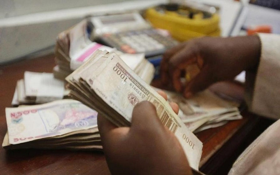 naira gains N1.31 against dollar at NAFEM