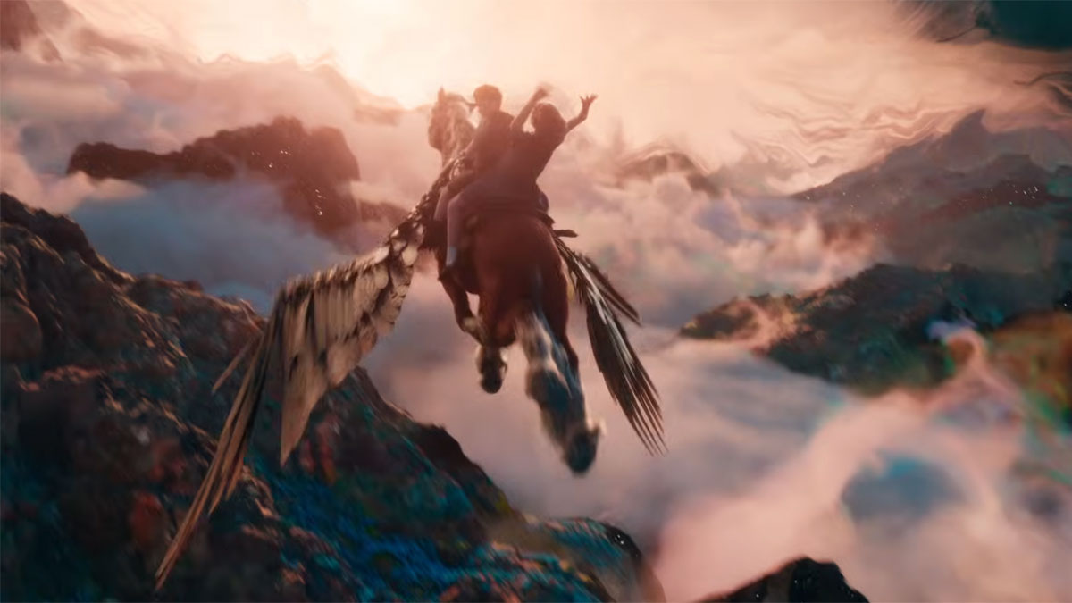 Narnia trailer